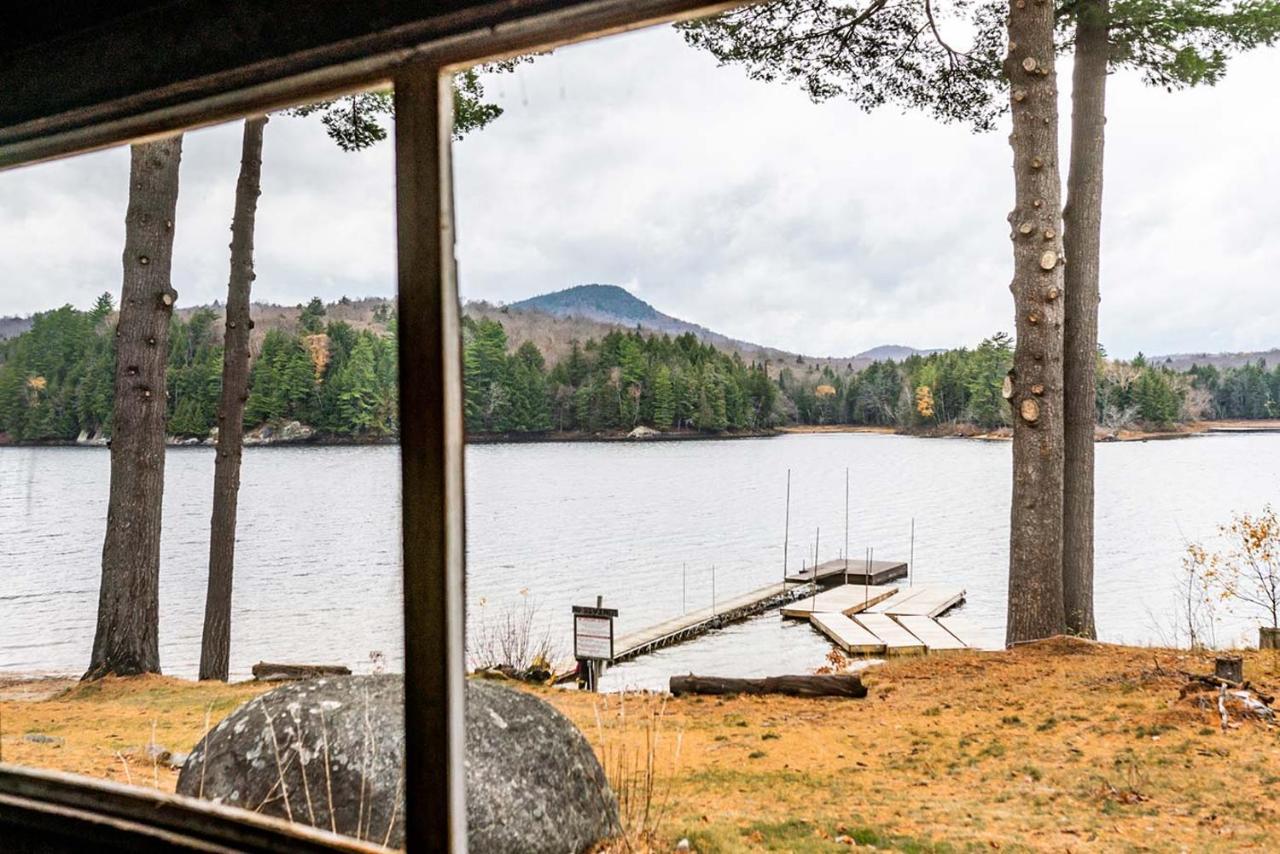 The Long View Lodge Long Lake エクステリア 写真