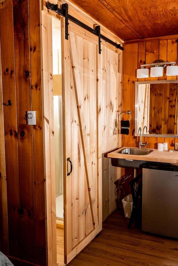 The Long View Lodge Long Lake エクステリア 写真