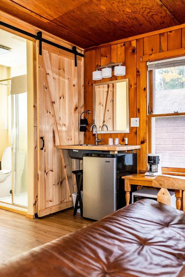 The Long View Lodge Long Lake エクステリア 写真