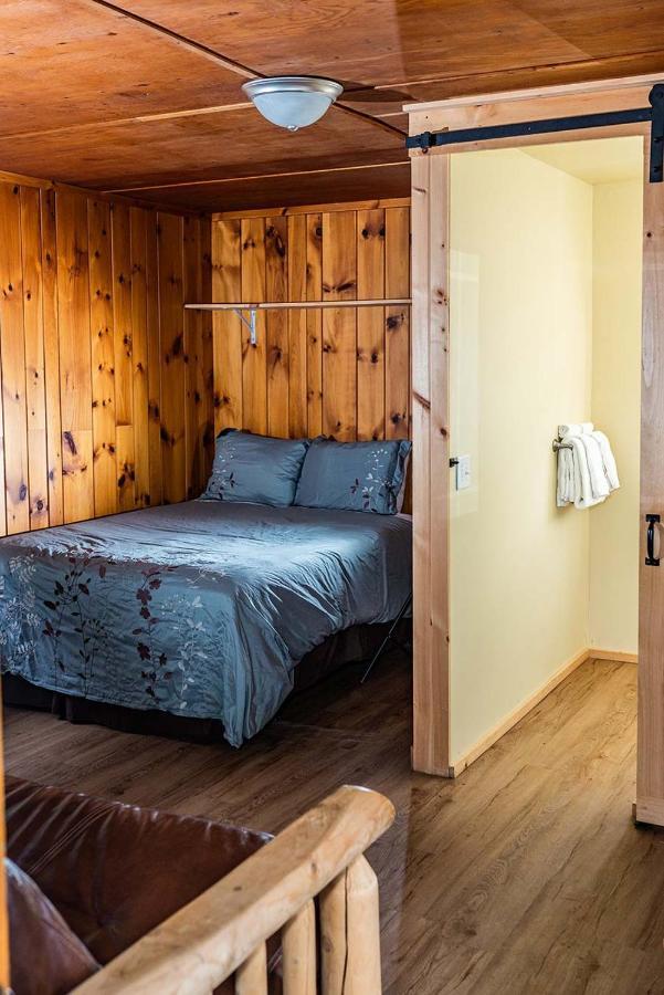 The Long View Lodge Long Lake エクステリア 写真