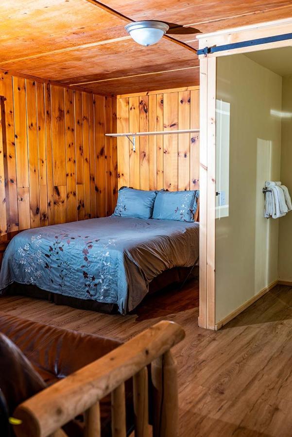 The Long View Lodge Long Lake エクステリア 写真
