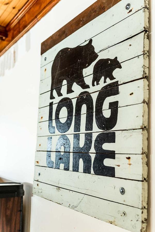 The Long View Lodge Long Lake エクステリア 写真