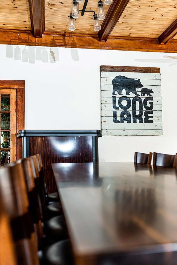 The Long View Lodge Long Lake エクステリア 写真