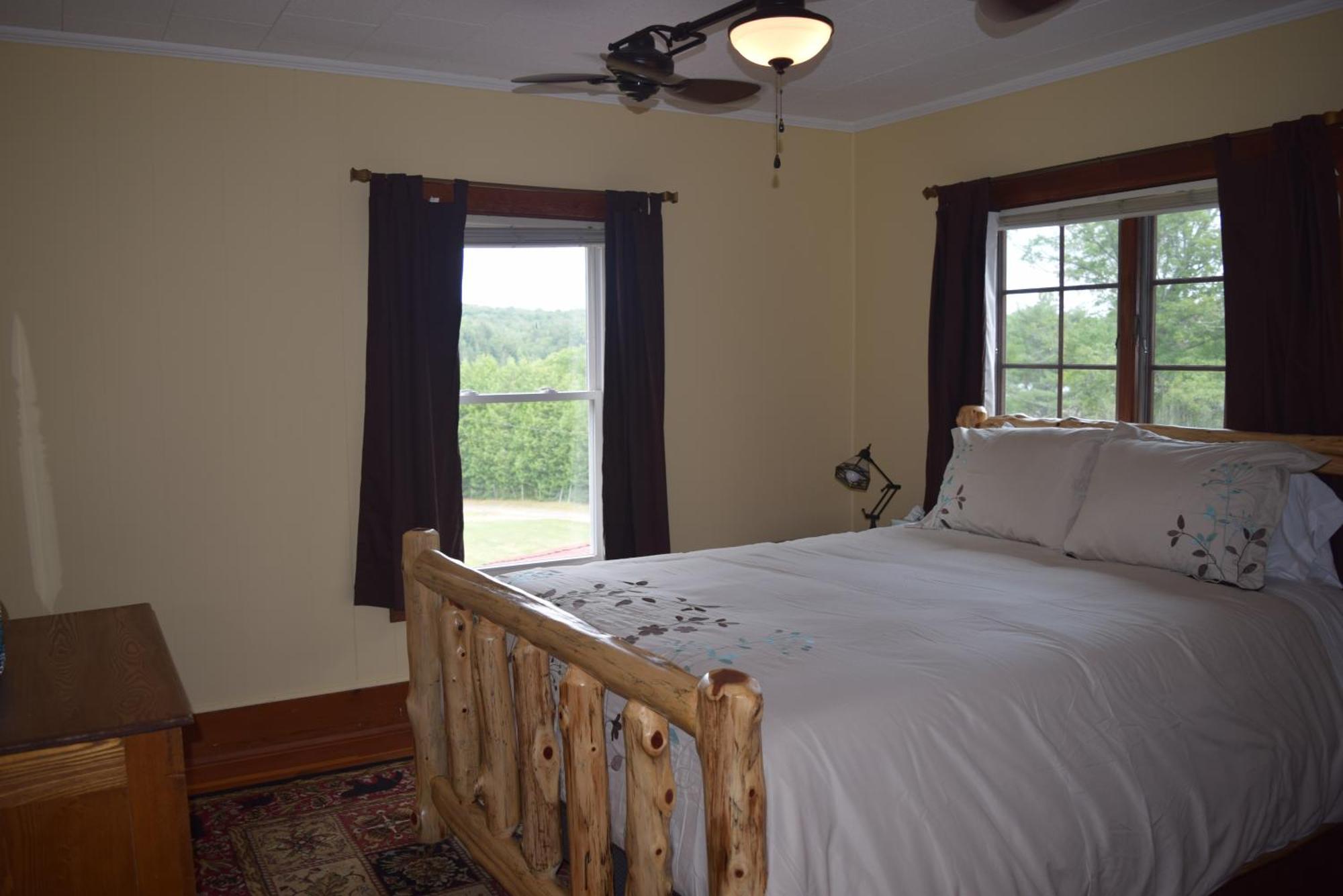 The Long View Lodge Long Lake 部屋 写真