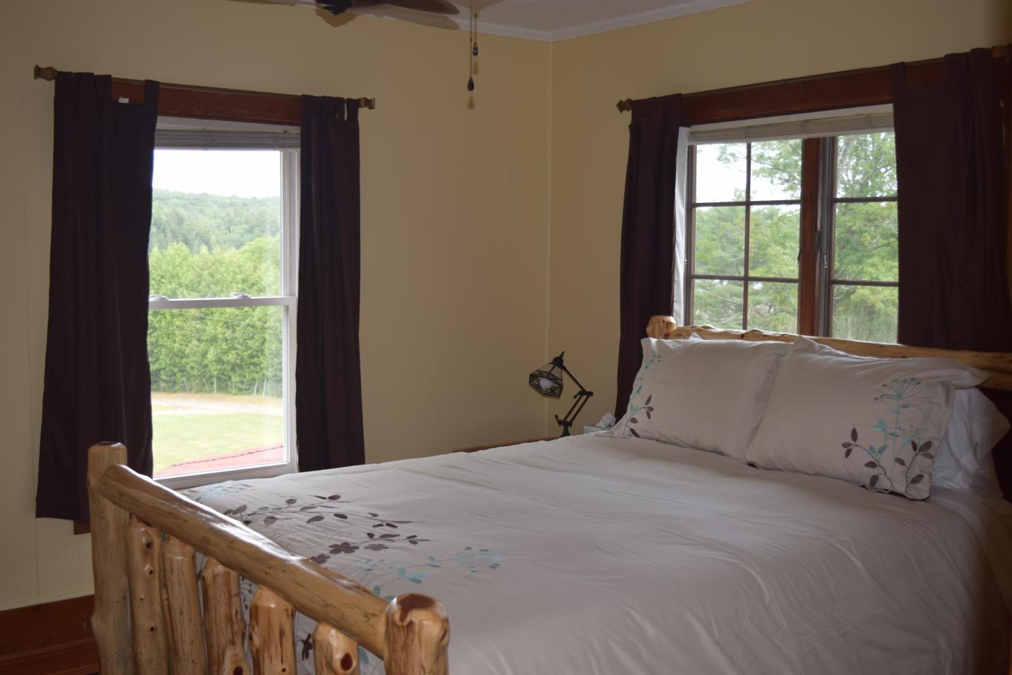 The Long View Lodge Long Lake 部屋 写真