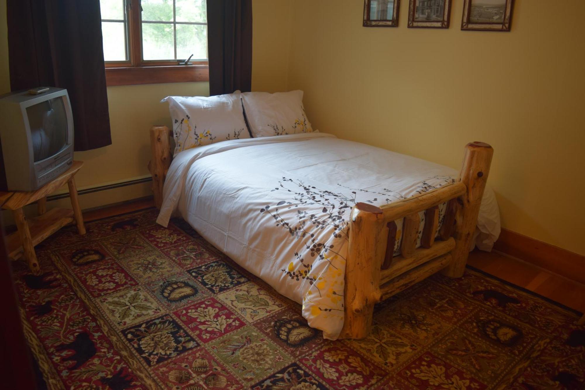 The Long View Lodge Long Lake 部屋 写真