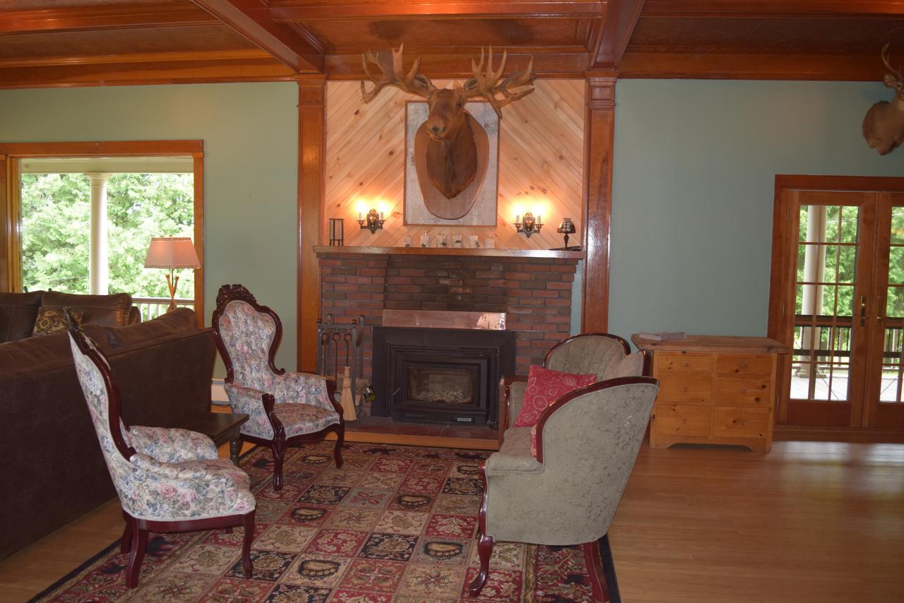 The Long View Lodge Long Lake エクステリア 写真
