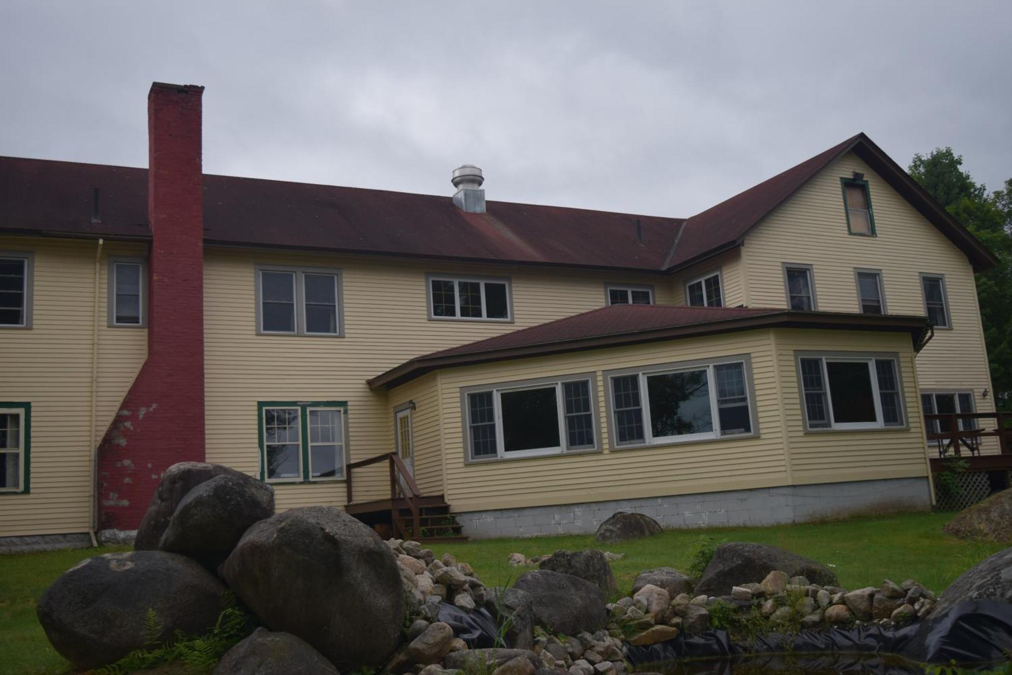 The Long View Lodge Long Lake エクステリア 写真