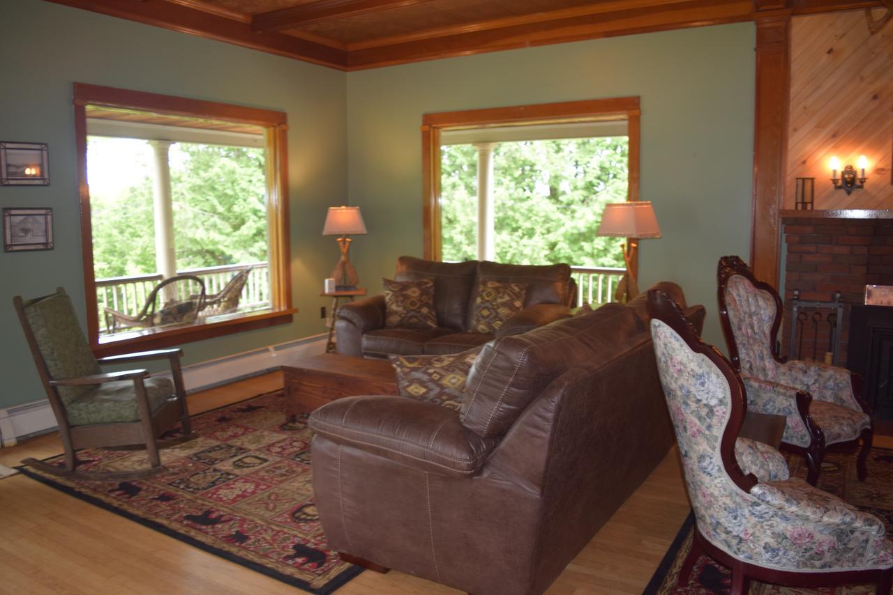 The Long View Lodge Long Lake エクステリア 写真