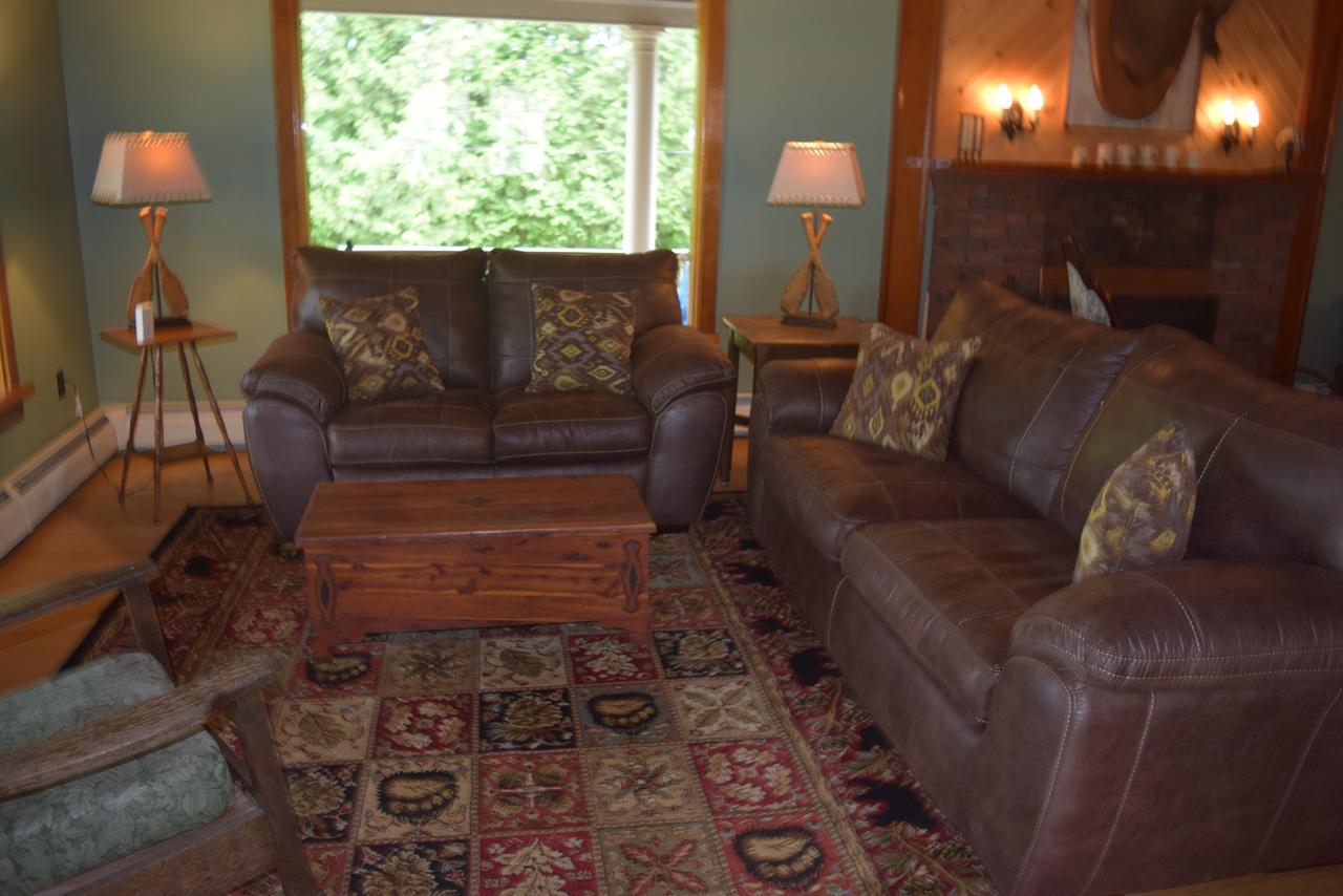 The Long View Lodge Long Lake エクステリア 写真