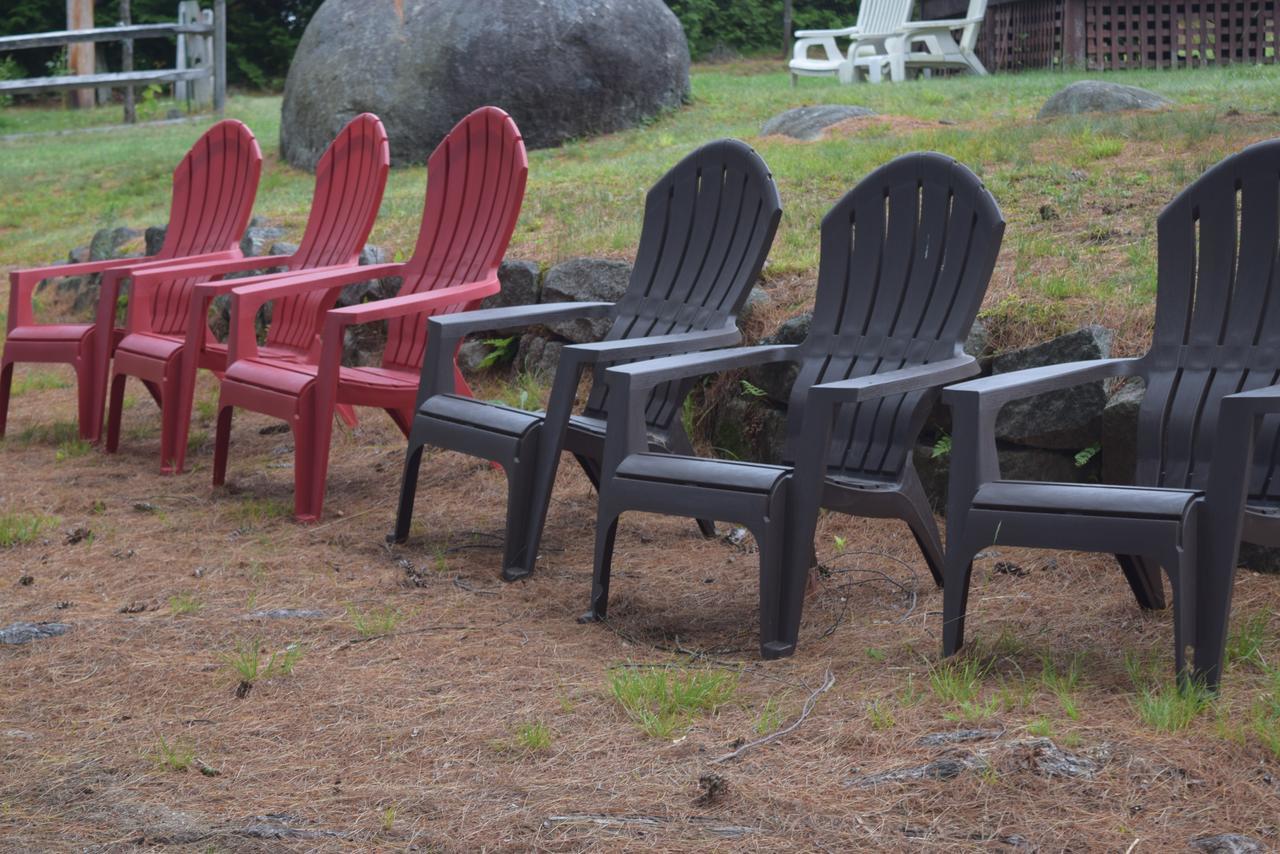 The Long View Lodge Long Lake エクステリア 写真